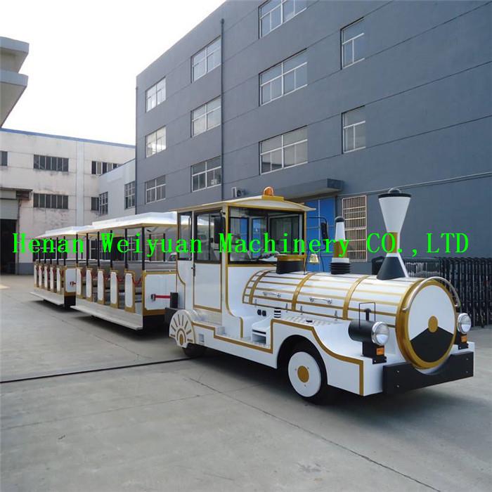 fuel trackless train1