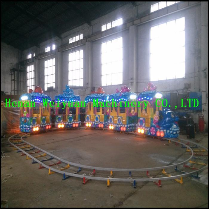 sea animal track train10